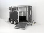 Ifor Williams Pferdeanhänger HB511|Heckklappen-Türkombination-Neu – Image 2