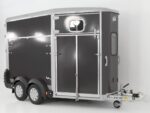 Ifor Williams Pferdeanhänger HB511|Heckklappen-Türkombination-Neu – Image 3