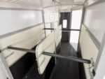 Ifor Williams Pferdeanhänger HB511|Heckklappen-Türkombination-Neu – Image 4