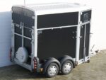 Ifor Williams Pferdeanhänger HB506|Frontausstieg|Klappenkombi-Neu – Image 2