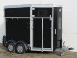 Ifor Williams Pferdeanhänger HB506|Frontausstieg|Klappenkombi-Neu – Image 3