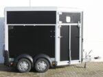 Ifor Williams Pferdeanhänger HB506|Frontausstieg|Klappenkombi-Neu – Image 4