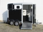 Ifor Williams Pferdeanhänger HB506|Frontausstieg|Klappenkombi-Neu – Image 5