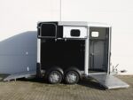 Ifor Williams Pferdeanhänger HB506|Frontausstieg|Klappenkombi-Neu – Image 6