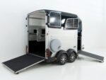 Ifor Williams Pferdeanhänger HBX 506|Frontausstieg|neues Modell-Neu – Image 5