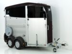 Ifor Williams Pferdeanhänger HBX 403|Frontausstieg|neues Modell-Neu – Image 2