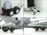 Ifor Williams Pferdeanhänger HBX 403|Frontausstieg|neues Modell-Neu – Image 15
