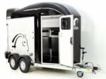 Cheval Liberte Pferdeanhänger GOLD Origins|Sattelkammer-Neu – Image 6