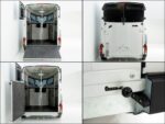 Ifor Williams Pferdeanhänger HBX 511|Sattelkammer|neues Modell-Neu – Image 13
