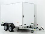 Unsinn Kofferanhänger UKU 157x305cm Höhe:194cm 2,6t|Rampe-Neu – Image 3