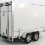 Blyss Kofferanhänger 146x357cm Höhe:210cm 2,0t|Rampe-Neu