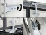 Blyss Kofferanhänger 146x304cm Höhe:180cm 1,3t|Tür|Fenster rechts-Neu – Image 11