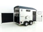Cheval Liberte Pferdeanhänger Multi Max 2 | grau-Neu – Image 2
