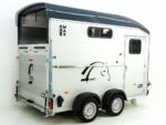 Cheval Liberte Pferdeanhänger Multi Max 2 | grau-Neu – Image 5