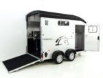Cheval Liberte Pferdeanhänger Multi Max 2 | schwarz-Neu