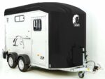 Cheval Liberte Pferdeanhänger Multi Max 2 | schwarz-Neu – Image 3
