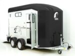 Cheval Liberte Pferdeanhänger Multi Max 2 | schwarz-Neu – Image 4