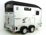Cheval Liberte Pferdeanhänger Multi Max 2 | schwarz-Neu – Image 5