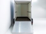 Vezeko Kofferanhänger 152x355cm Höhe:193cm 2,7t|Rampe|silber-Neu – Image 6
