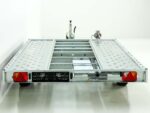 Temared Autotrailer Carkeeper 200x400cm 2,7t-Neu – Image 7