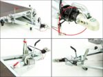 Temared Autotrailer Carkeeper 200x450cm 3,0t-Neu – Image 12
