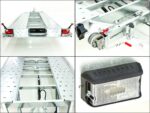 Temared Autotrailer Carkeeper 200x480cm 3,0t-Neu – Image 9