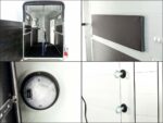 Cheval Liberte Pferdeanhänger Touring Country| Pullman-Fahrwerk| Frontausstieg| blau-Neu – Image 11