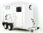 Cheval Liberte Pferdeanhänger Touring Country| Pullman-Fahrwerk| Frontausstieg| weiß-Neu – Image 4