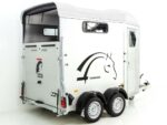 Cheval Liberte Pferdeanhänger Touring Country| Pullman-Fahrwerk| Frontausstieg| weiß-Neu – Image 5