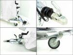 Cheval Liberte Pferdeanhänger Touring Country| Pullman-Fahrwerk| Frontausstieg| weiß-Neu – Image 12