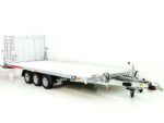 Temarad Universal Anhänger 210x507cm 3,5t|Tridem|Ladefläche kippbar-Neu – Image 2