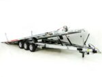 Temarad Universal Anhänger 210x507cm 3,5t|Tridem|Ladefläche kippbar-Neu – Image 3
