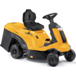 stiga aufsitzmaher combi 372 mit mulchkit modell 2025 neu