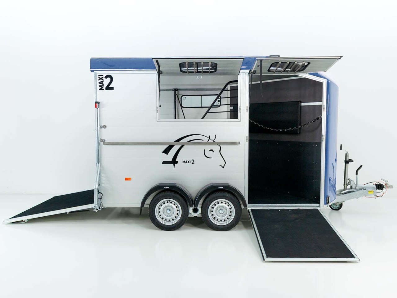 49.jpg Cheval Liberte Pferdeanhänger MAXI 2-Neu – Image 1