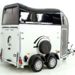 Cheval Liberte Pferdeanhänger GOLD One 1,5er| Pullman-Fahrwerk| schwarz-Neu