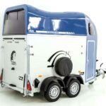 Cheval Liberte Pferdeanhänger GOLD One 1,5er|Pullman-Fahrwerk-Neu