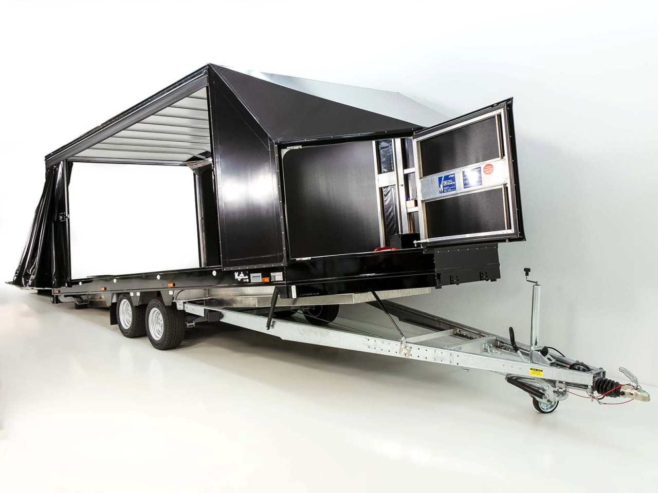 84.jpg Moetefindt Autotransportanhänger Plane FTP235 235x550cm 3,5t Höhe:180cm-Neu – Image 1