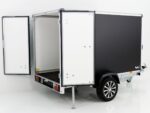 Variant Kofferanhänger Black Edition 148x258cm H:157 1,35t-Neu