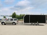 Vezeko Autotrailer Cargo Race Master 230x550cm Höhe:210cm 3,5t|E-Winde-Neu – Image 2