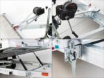 Vezeko Autotrailer Jumbo Light 210x515cm 3,5t-Neu – Image 13