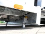 Vezeko Autotrailer Cargo Race Master 230x550cm H210cm 3,5t|E-Winde|silber-Neu – Image 8