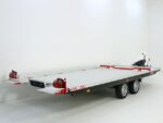 Vezeko Autotrailer Race Master Profi Alu 209x550cm 3,5t|E-Winde-Neu – Image 3