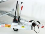 Vezeko Autotrailer Race Master Profi Alu 209x550cm 3,5t|E-Winde-Neu – Image 5