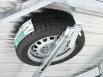 Vezeko Autotrailer Race Master Profi Alu 209x550cm 3,5t|E-Winde-Neu – Image 6