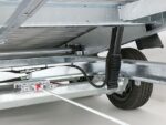 Vezeko Autotrailer Race Master Profi Alu 209x550cm 3,5t|E-Winde-Neu – Image 7