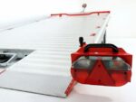 Vezeko Autotrailer Race Master Profi Alu 209x550cm 3,5t|E-Winde-Neu – Image 9