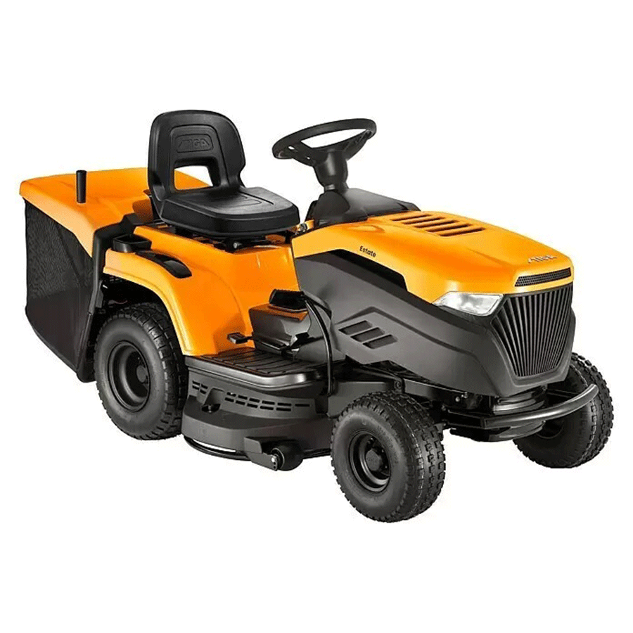 AAZ-2-1.png stiga rasentraktor estate 598 w 586 cm schnittbreite 98 cm modell 2025 neu – Image 1