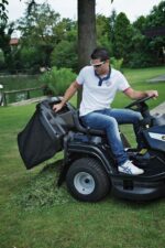 Alpina Rasentraktor AT 84 HA – Modell 2025-Neu – Image 3