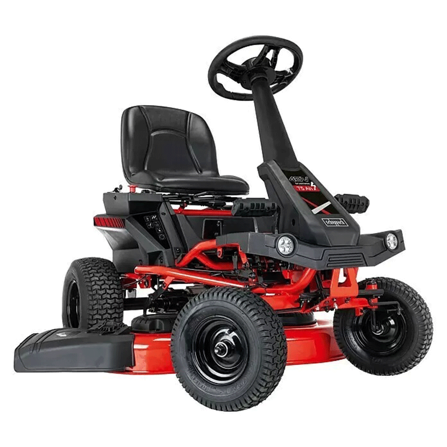 Azer-3-1.png scheppach akku aufsitzmaher mr920 e 48 v 75 ah schnittbreite 92 cm neu – Image 1