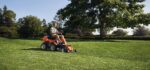 Husqvarna Profi-Frontmäher R 214TC inkl. Mähdeck Combi 94 – Modell 2025-Neu – Image 2